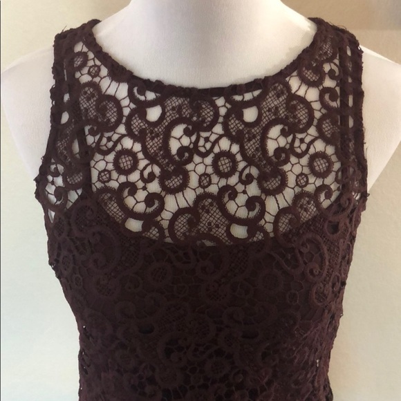 NWOT WHBM Lace Top - Picture 2 of 8